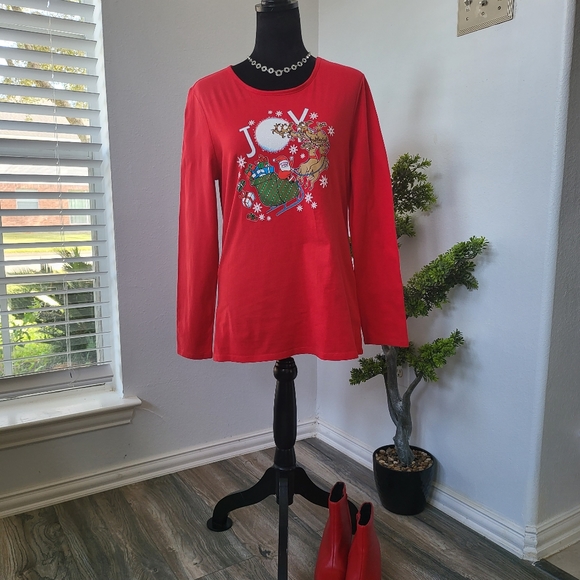 Christmas Tee - Picture 1 of 12